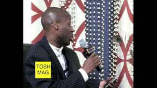 Part 1 - EP6 TOSH MAG TV Show by Shoggy Tosh & Dr Alistair Soyode