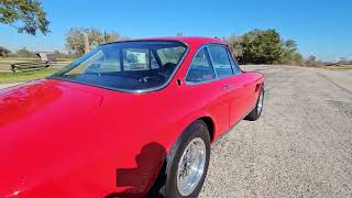 1967 Ferrari 330 GTC | Walk Around