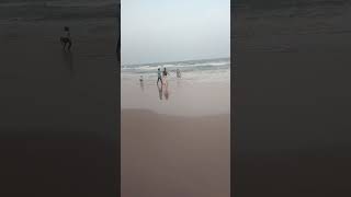 Glimpse of Ramapuram Beach, Chirala, Bapatala district, Andhra Pradesh (Part-4)