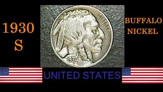 1930 s buffalo nickel