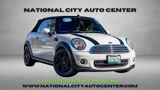 2015 MINI Convertible Cooper 2dr Convertible (National City, California)