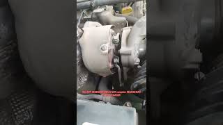 NEW THAR DIESEL Particulate filter PROBLEM #automobile#youtube