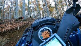 5 ❌ Can-Am' s ❌ Yamaha | He flipped over with the Can-Am in the deep ditches 😨