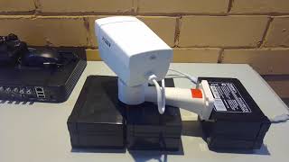 IP camera 4mp vario 2,8-12mm