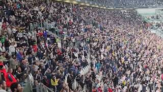 Juventus - Bologna, Vlahovic goal !