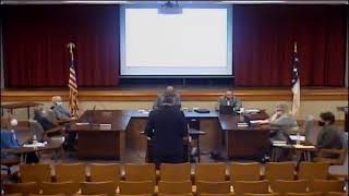 Board of Education Meeting 02/08/2021