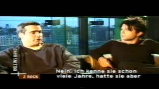 Rollins Band (2 Rock Special VIVA TV 2000) [03]. Interview Henry