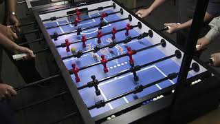 Ming-Xuan, Given VS Ming-Chia, Mark - Taichung Foosball Club - 2020-0214