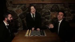 Chess Short Film - Bloopers & Funny Moments