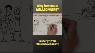 #shorts  Why become a MILLIONAIRE?