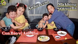 🇦🇺 #120 phở BÒ Việt Nam tại nhà 💥 tự làm Bò VIÊN 💥 Chồng con Đều mê || Nhà của Oanh