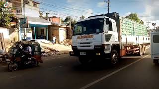 Mitsubishi fuso the great FU 8DC11