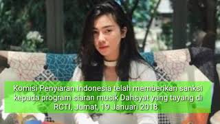 GARA-GARA MAKAN DONAT, Felicya Angelista DI PANGGIL KPI