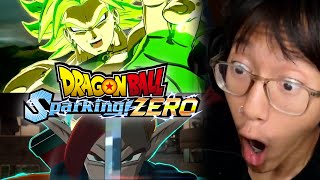 ALMOST 200 CHARACTERS!! Dragon Ball Sparking Zero - Full Roster Trailer