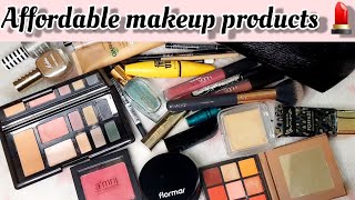 Affordable  Makeup products for beginners|Bridal Makeup kit|#whatsinmybag