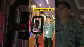 Booth Video 360 #NgeShortsBareng #diMakassarAja #MakassarBagaya