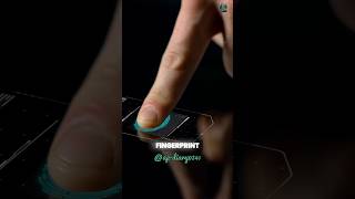 How Fingerprint Lock🔒Works 🔍 #shorts #shortsviral #shortsvideo #shortsyoutube #lock #science