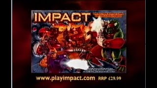 Drumond Park - Impact/Rubik's Cube (2004, UK)