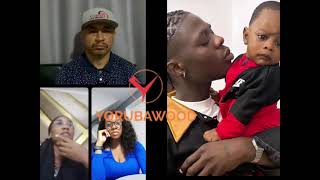 Iyabo Ojo speaks on on conversation with Mohbad's father