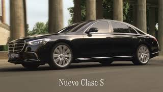 Ya en Chile nueva Clase S de Mercedes-Benz: “Cuida lo que realmente importa”