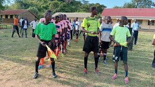 SOROTI CATHOLIC DIOCESE CATECHISTS FINAL MATCH