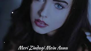 Dheere Dheere Se Meri Zindagi Me Aana Female Cover WhatsApp Status❤  #DheereDheere