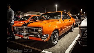 MONARO BURNOUT HT HOLDEN old school holden 350 chev, Turbo 350, 9 inch diff