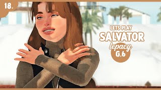 SALVATOR LEPACY (Generations) 🧸👵// S6P18 - Ice Skating Prodigy