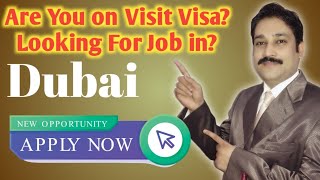 Jobs in Dubai For Freshers| Dubai Jobs | UAE Jobs Today