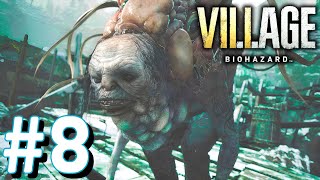 Nastiest Monster Ever | Resident Evil 8 Village [Part 8]