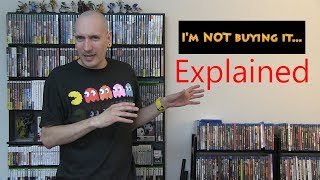 I'm Not Buying It - Phrase Explained