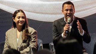 Raffi Ahmad Akui SeLaLu libatkan Nagita Slavina, Netizen: Mendadak NgeFans Sama Nagita