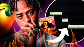 DESCOBRI O SEGREDO DAS MUSICAS DO TZ DA CORONEL | FL STUDIO 24