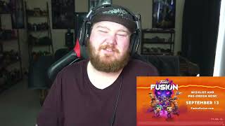 Funko Fusion Story Trailer REACTION