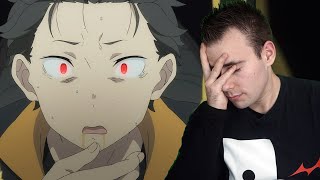 SIRIUS REACTION | Re Zero Season 3 Episode 2 Reaction | Re Zero Season 3 Reaction | Re Zero Reaction