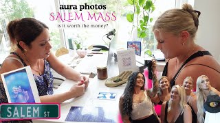 Salem Aura Photography Vlog (Emotional) & Is It Worth It the Money?