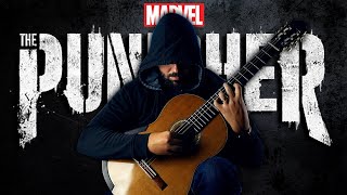 THE PUNISHER: Frank's Choice - Classical Guitar Cover (Beyond The Guitar)