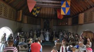 20161008 O Occhi, Manza Mia - HHS Madrigal Singers - KC RenFest