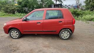 for sale Maruti Suzuki Alto k10 vxi 2011 certified car