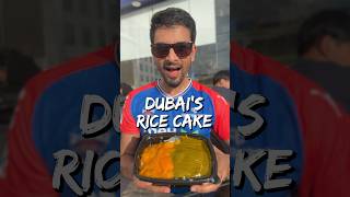 Don’t Miss Dubai’s Insane Viral Dessert!! (3/3) 🥭🧁🕌