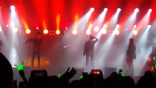 170416 B.A.P - NO MERCY @PARTY BABY IN LA