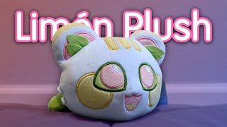 Limón Plush