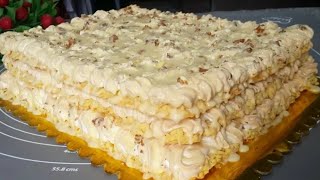 Готовлю на заказ уже много лет! Это Самый Вкусный Торт, Который я когда-либо ел!