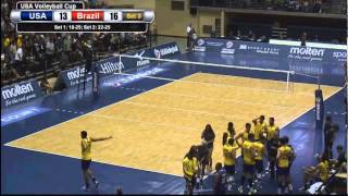 20150925 USD Brazil vs USA sami sweeper