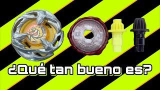 Probando Wyverngale 9-60 G.Flat L.Flat #beyblade #beybladex #ベイブレード