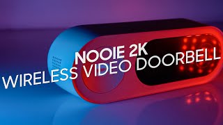 Nooie Video Doorbell Review | Famisafe