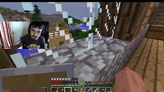 Minecraft Java Hard Core Mod World Lets Play!!! Come Hangout!!!