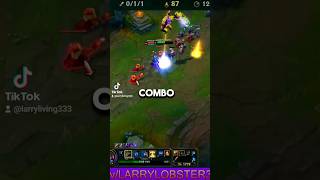 BEST GAREN COMBO #leagueoflegends