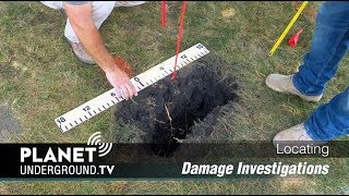 Damage Investigations