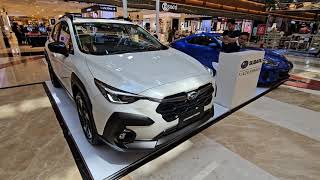 Subaru Crosstrek (GU) 2.0i-S EyeSight Full Tour - Indonesia